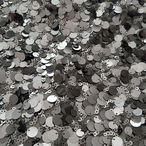 Sequin Mini Skort - Picture 3 of 4